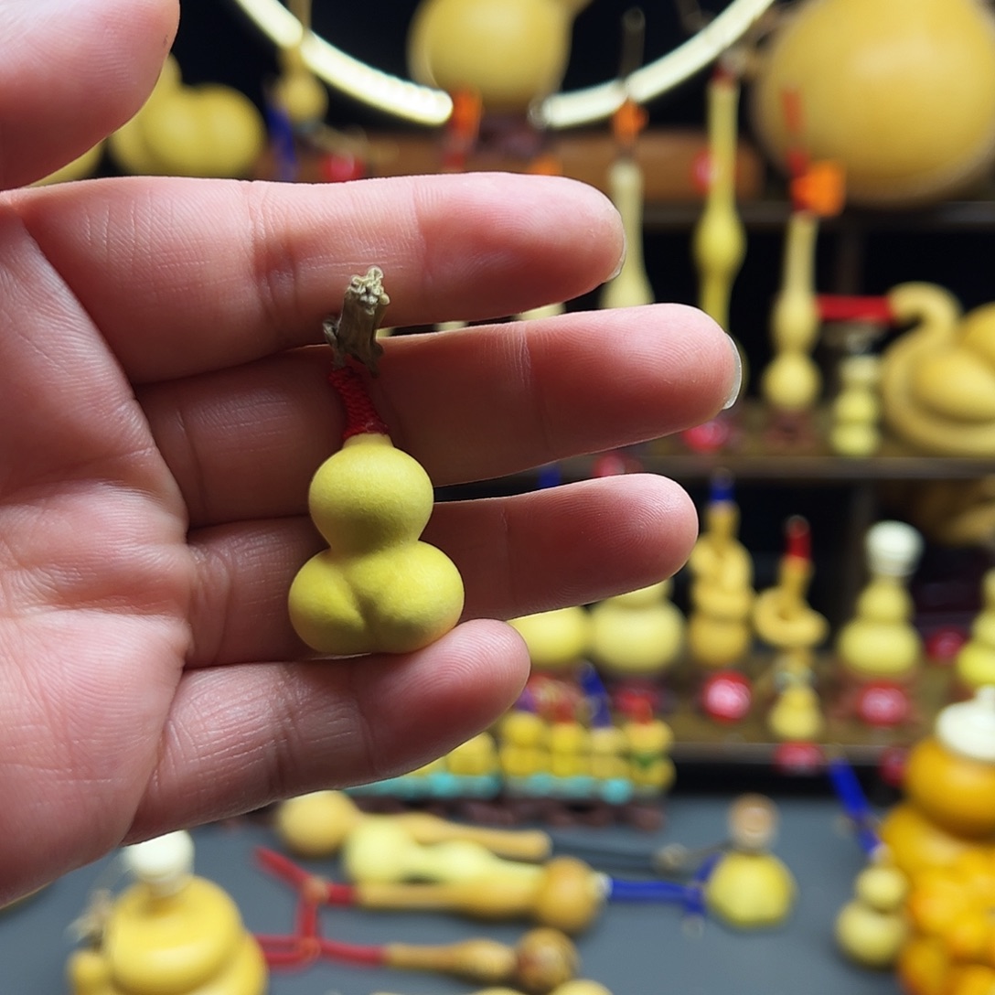 小***蛋直播间下单葫芦80元