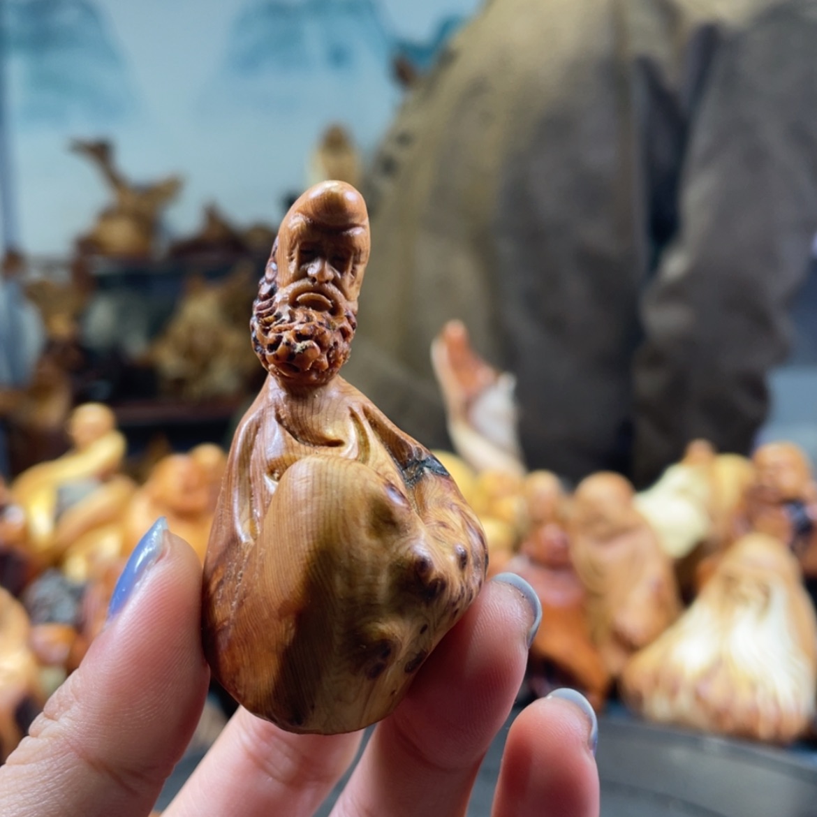 【闪购商品】柏木（崖柏）其他