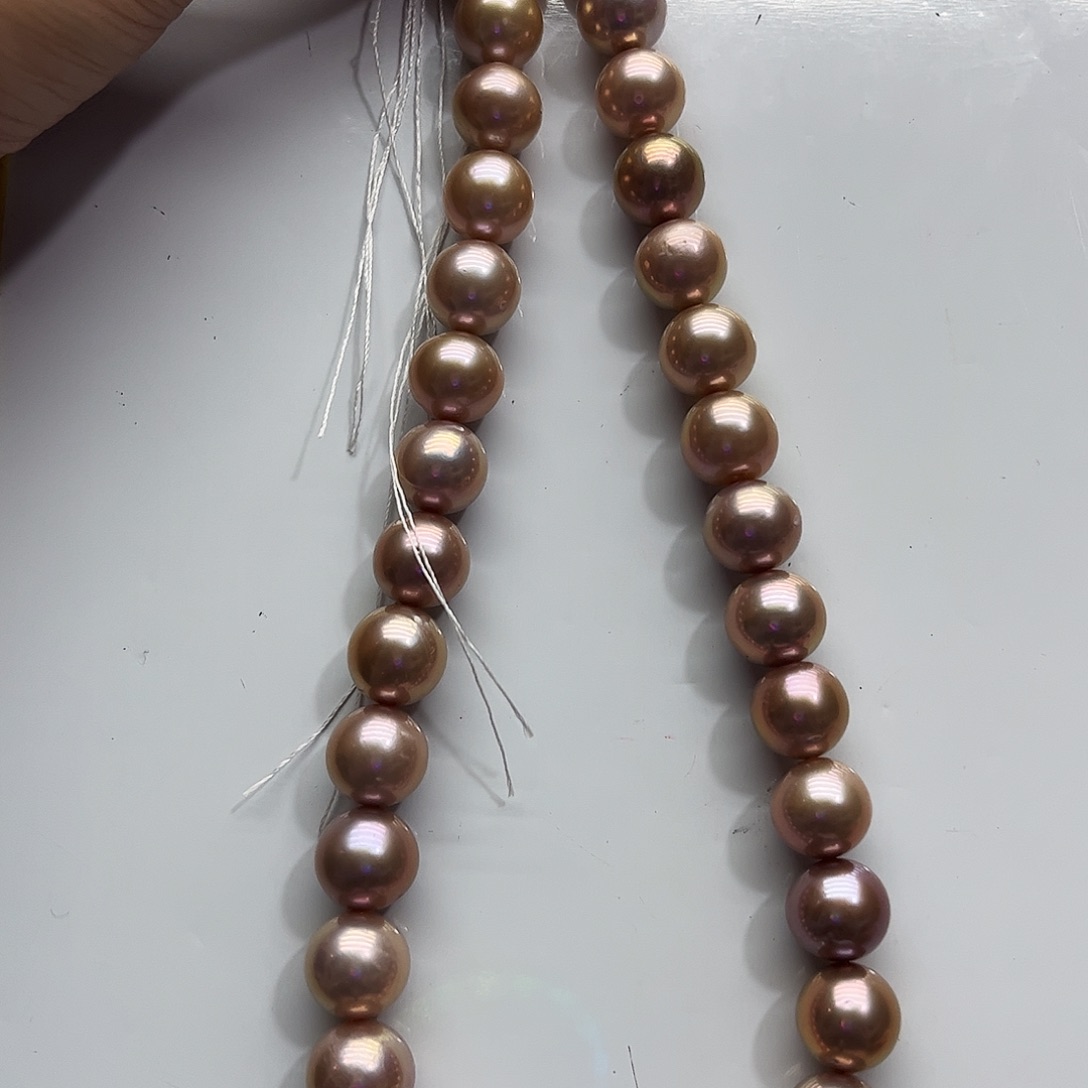 颈饰淡水珍珠未镶嵌