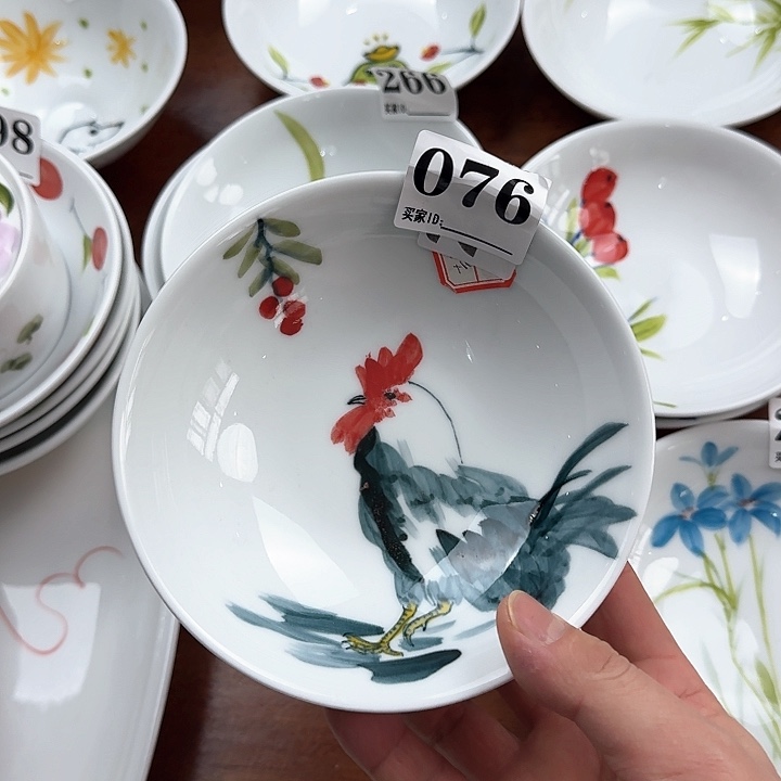 景德镇陶瓷手工制作