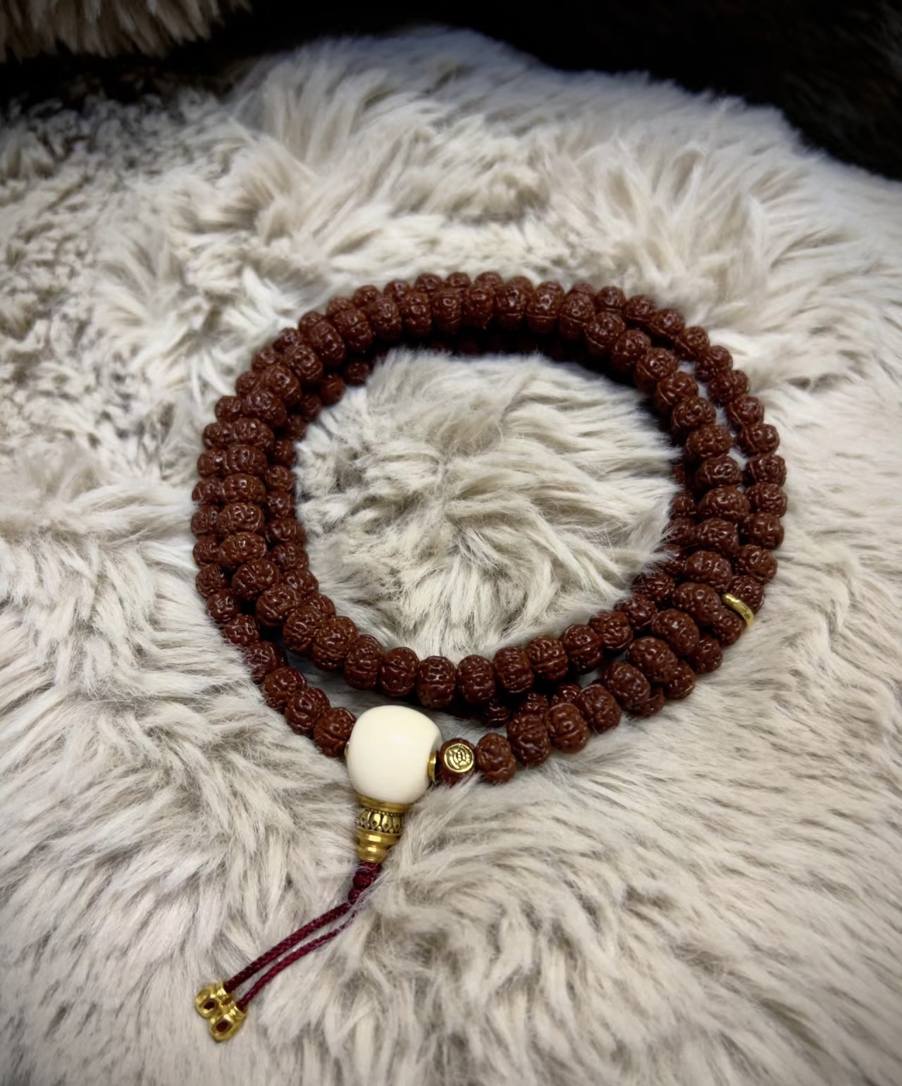 【见山】老树王「108脖挂」（随便pk 同行谁也不服）