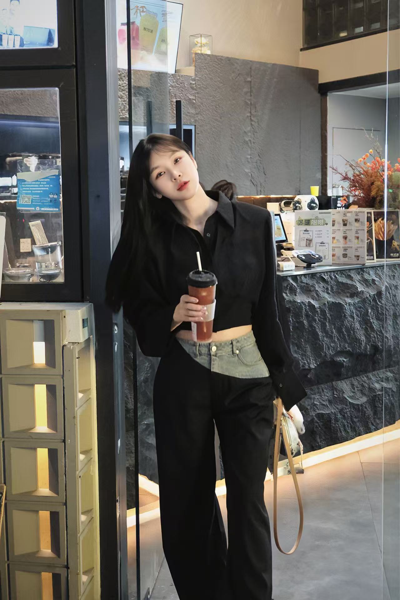 【长袖】始祖粉丝专属整款女装链接