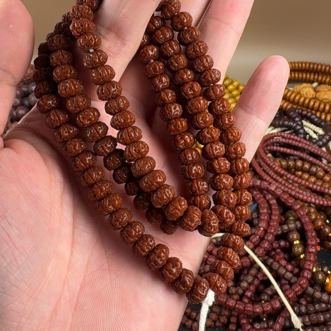 红***哥手串金刚菩提图健健康康