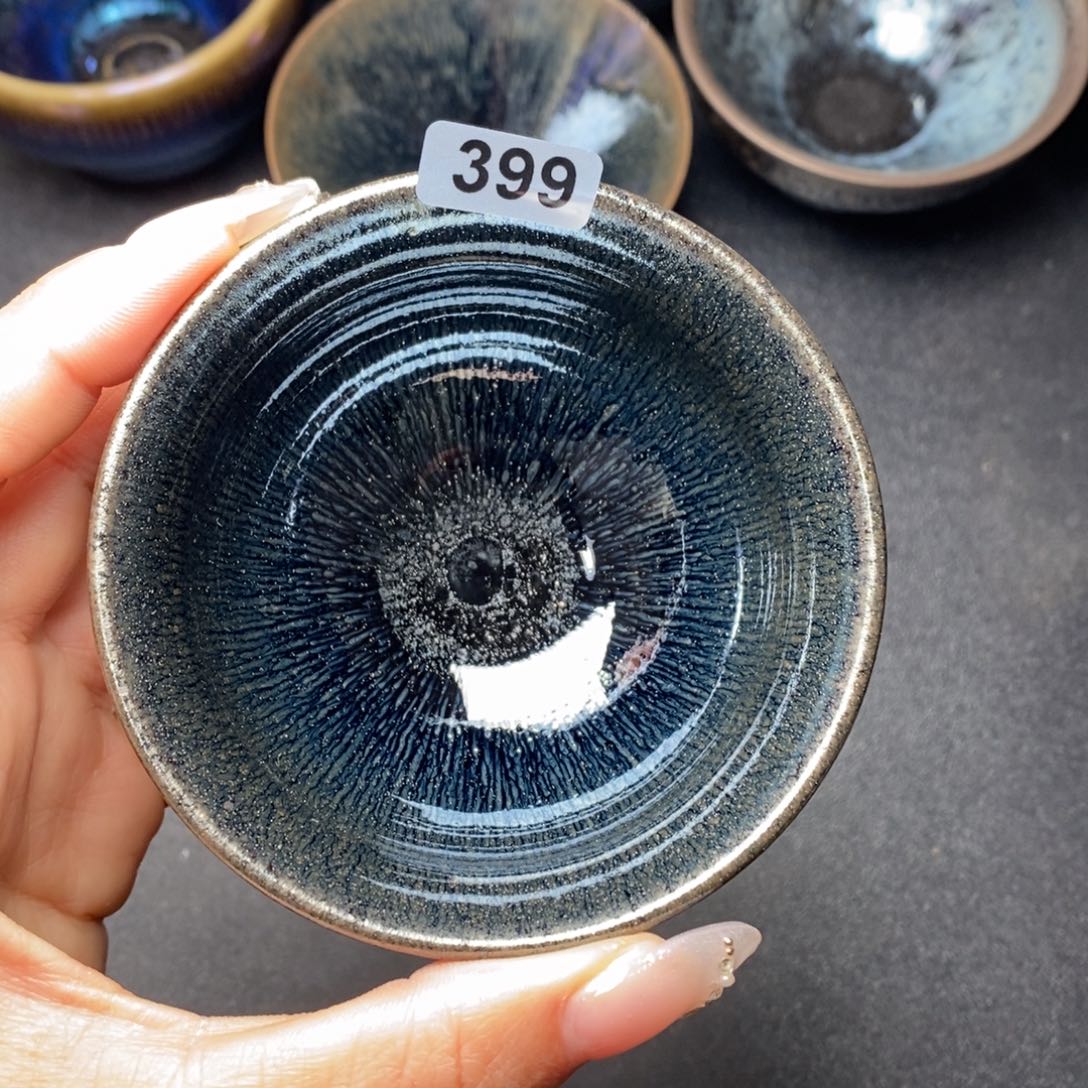 茶盏建窑建盏主人杯399