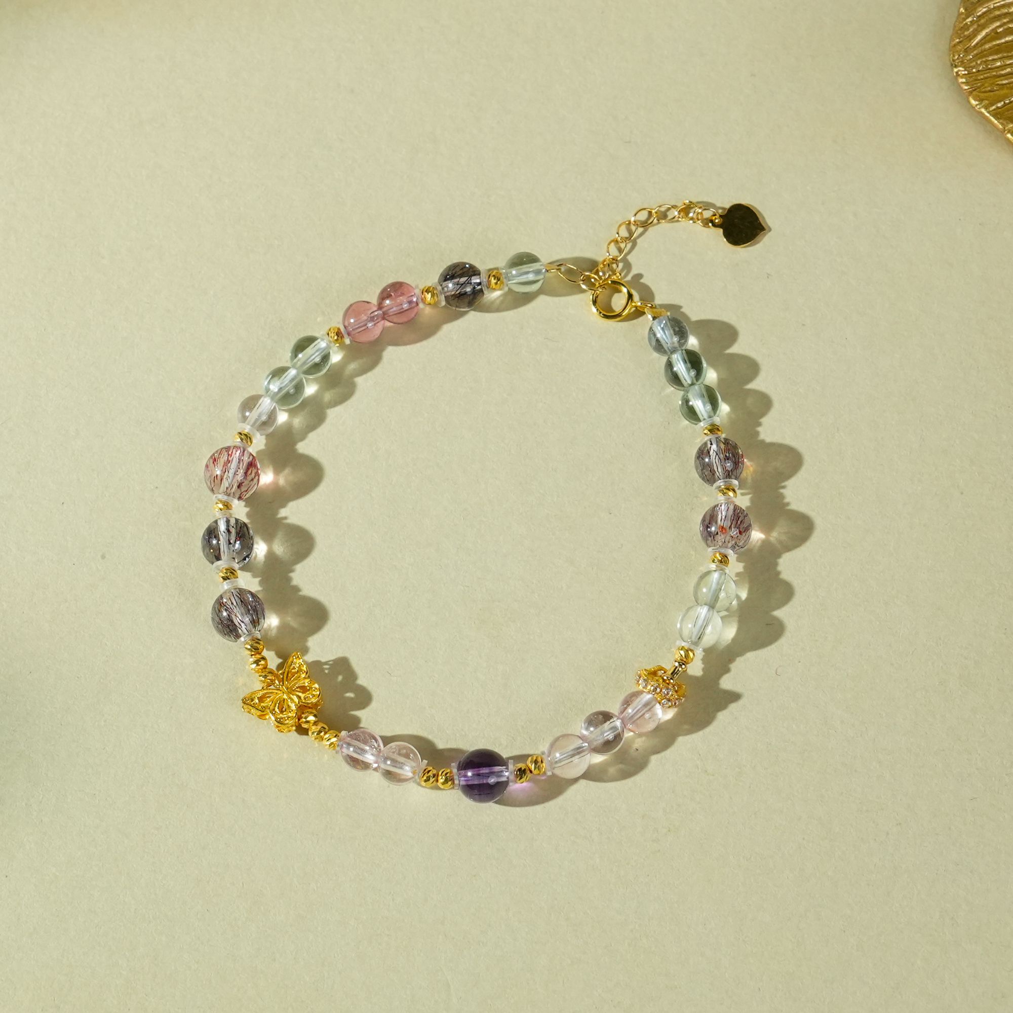 水晶手链-约卡4mm-SLQ173-JX|BSJ3