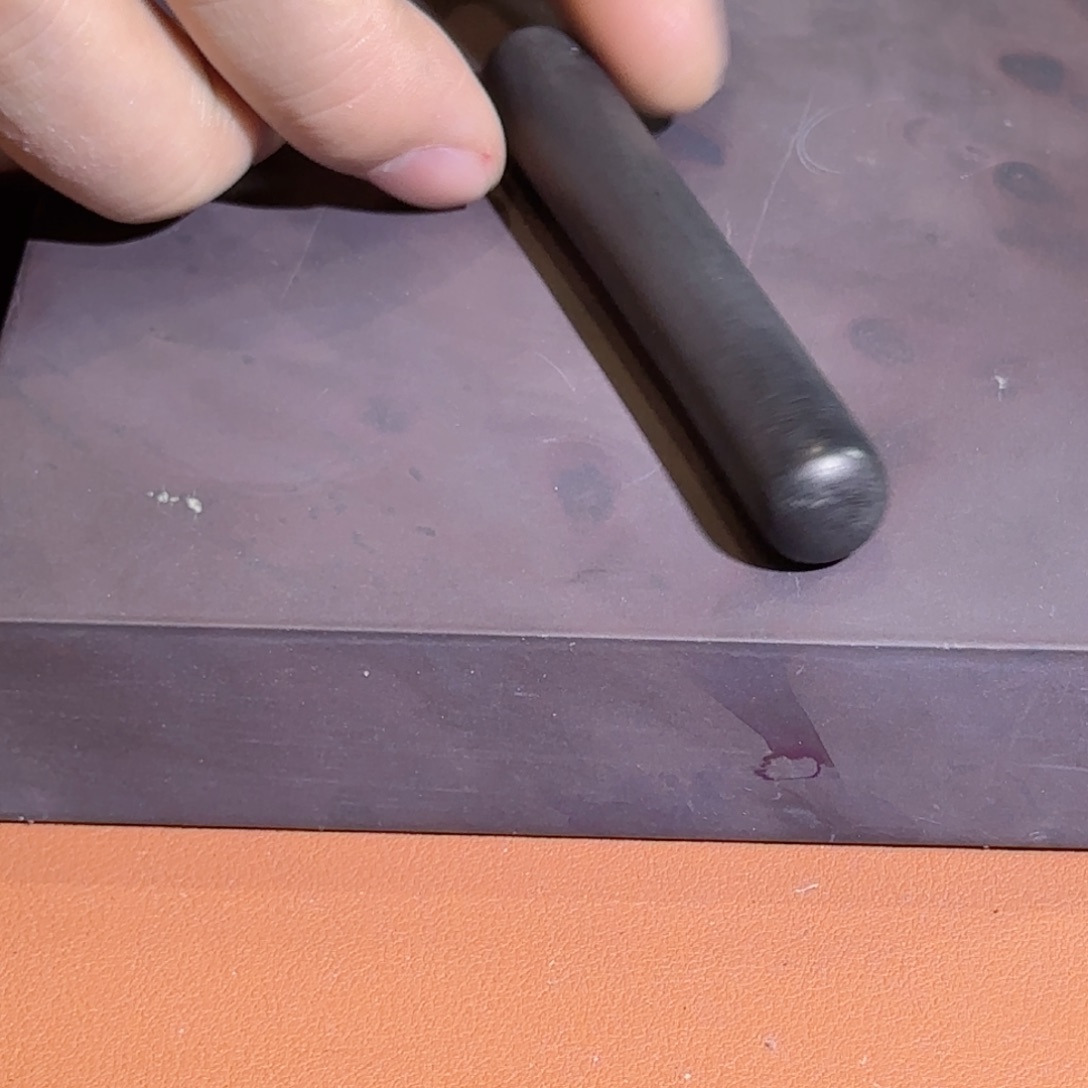 乌玉漆烟油烟0.5元果墨