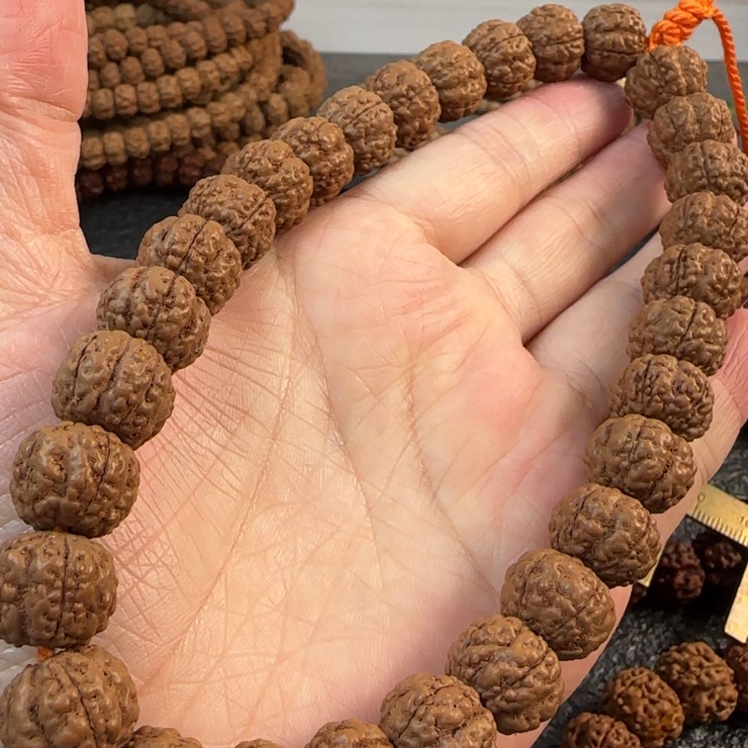 金刚菩提手串13龙珠手串