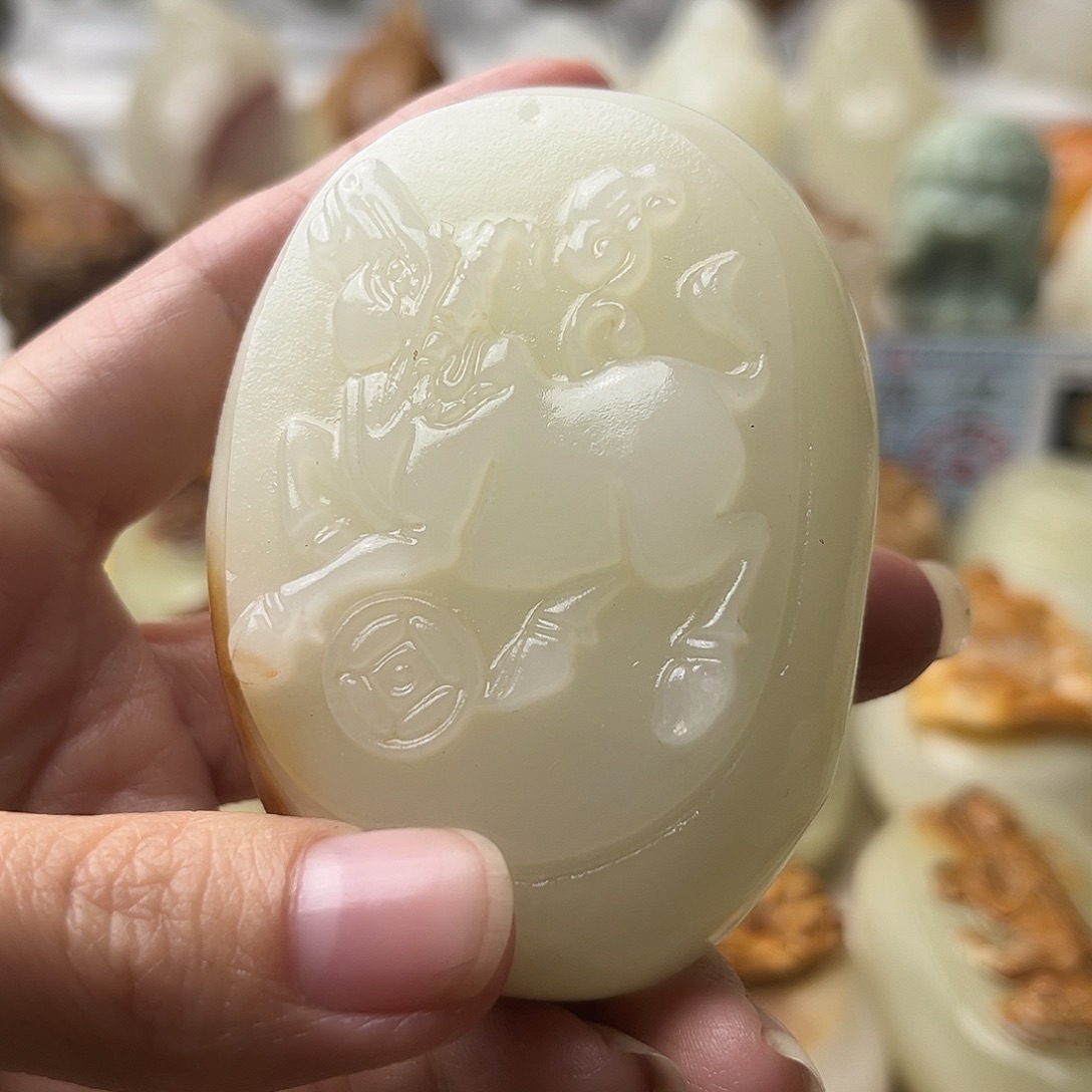 石材古青石不退换牛