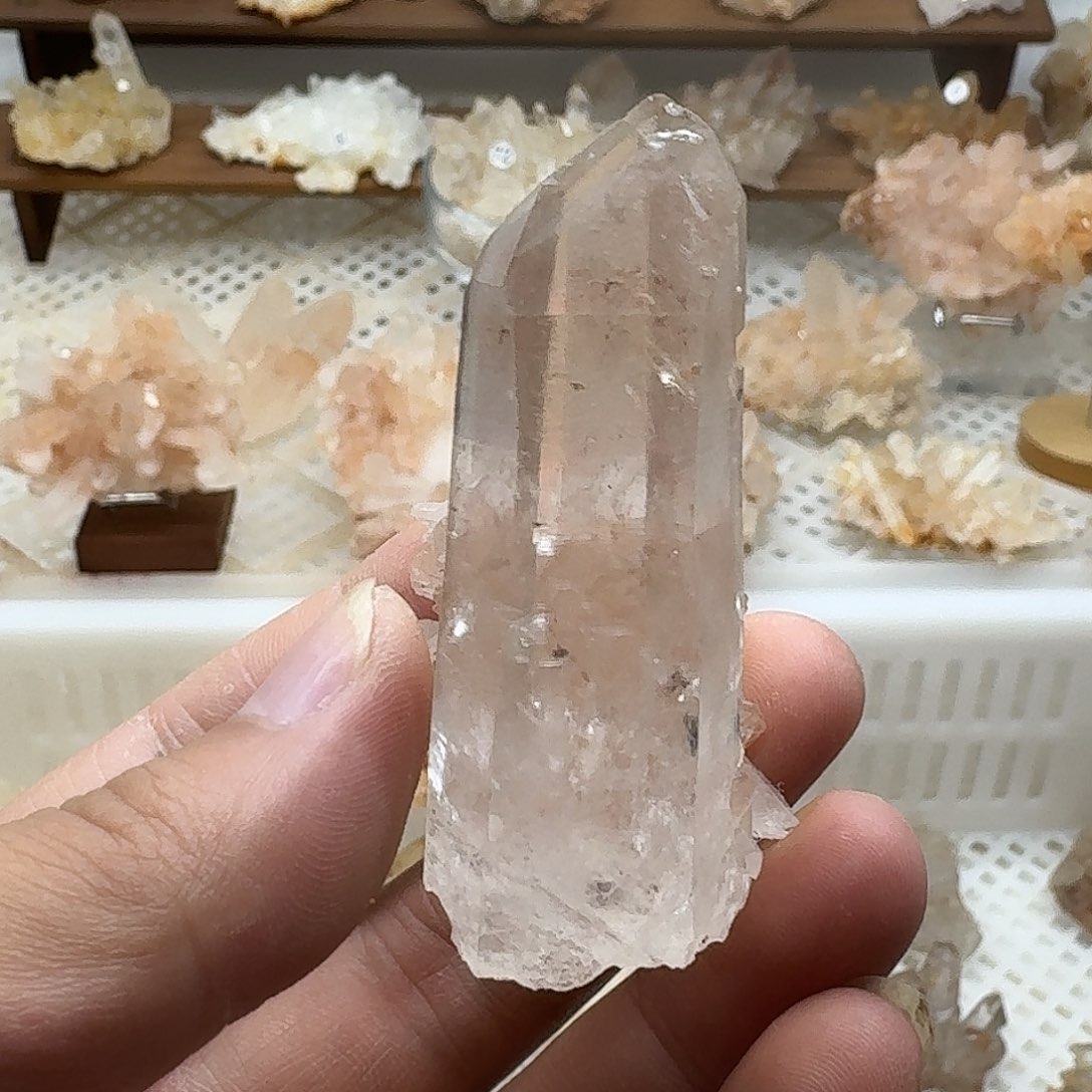 银S925镶嵌珠宝半成品水晶8