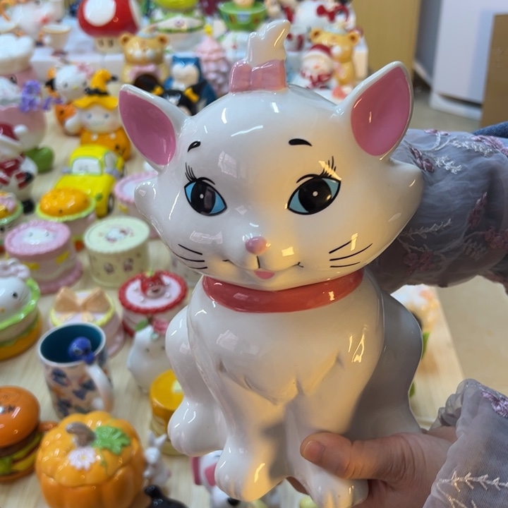 摆件陶瓷等行业的产品