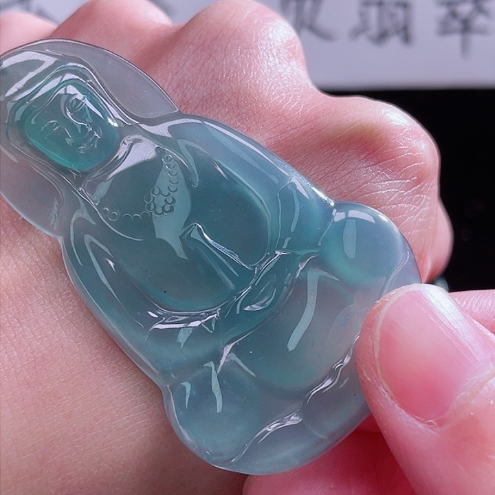 翡翠颈饰未镶嵌999999999