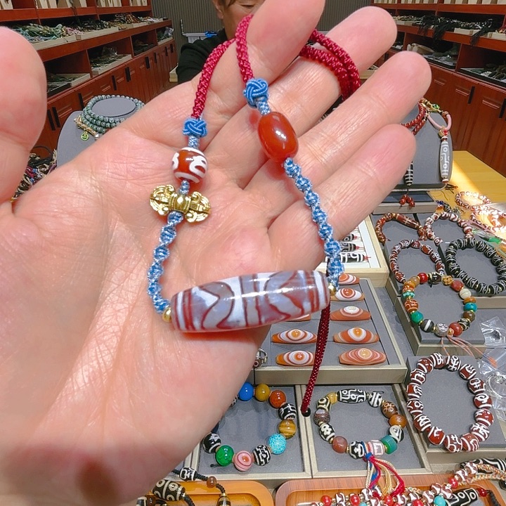 未镶嵌玛瑙/玉髓珠宝奇石