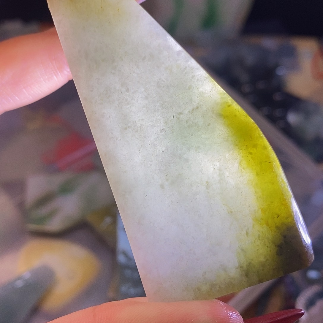 散珠翡翠天然翡翠