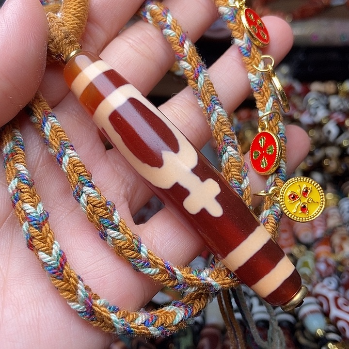 玛瑙/玉髓未镶嵌手链