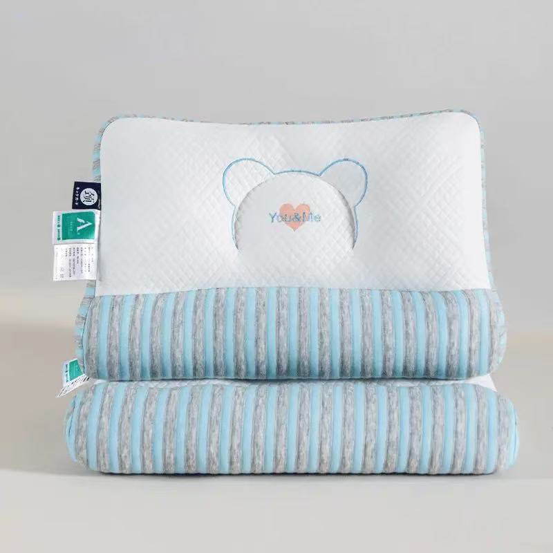 【高端轻奢】按摩护颈枕芯成人学生枕头一只装单人