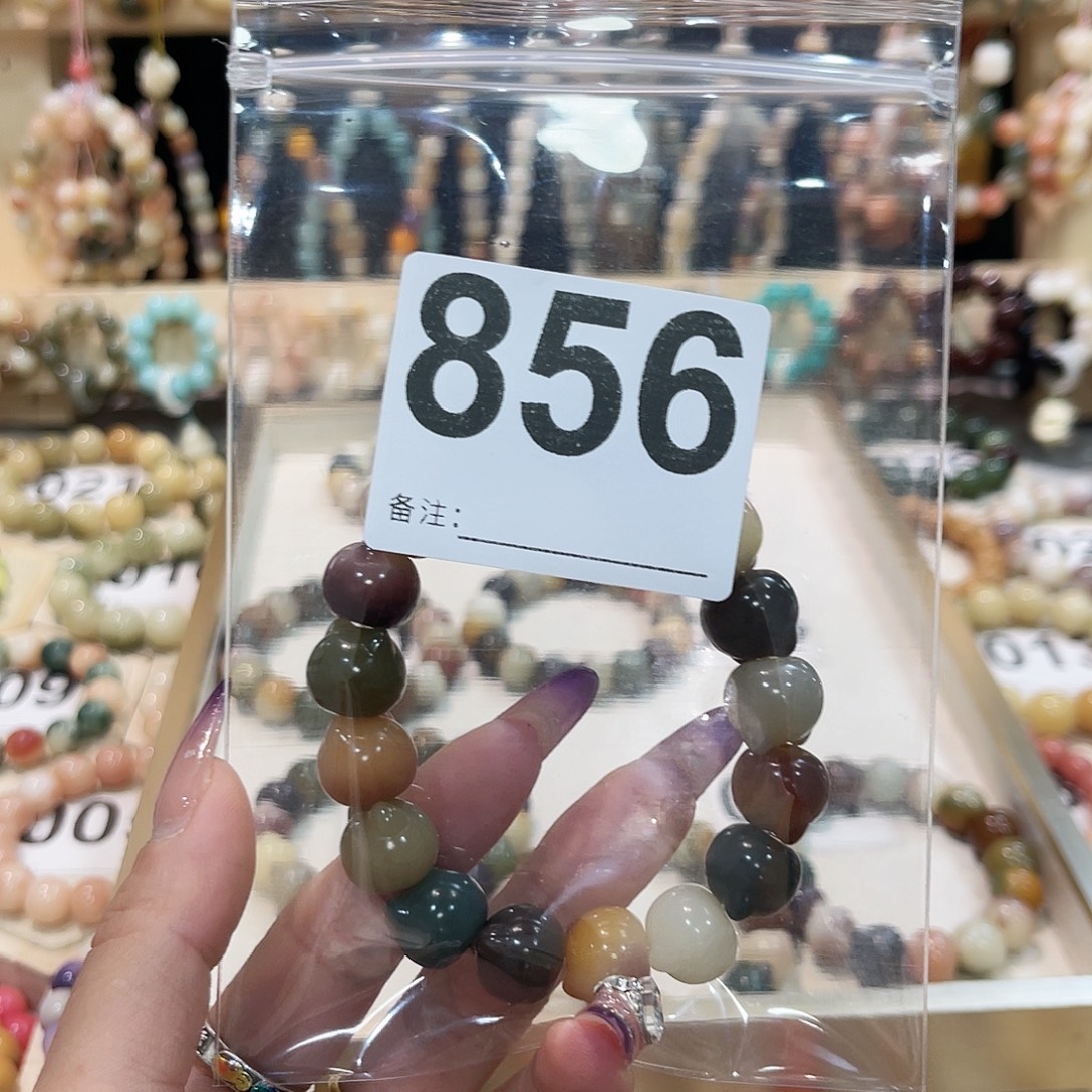 手串白玉菩提菩提