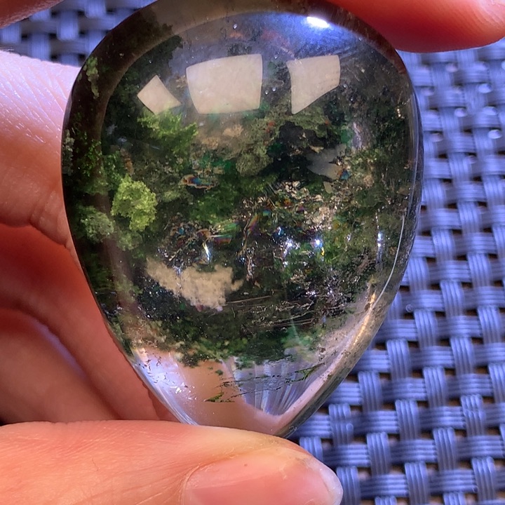 水晶吊坠(不含链)未镶嵌飘*