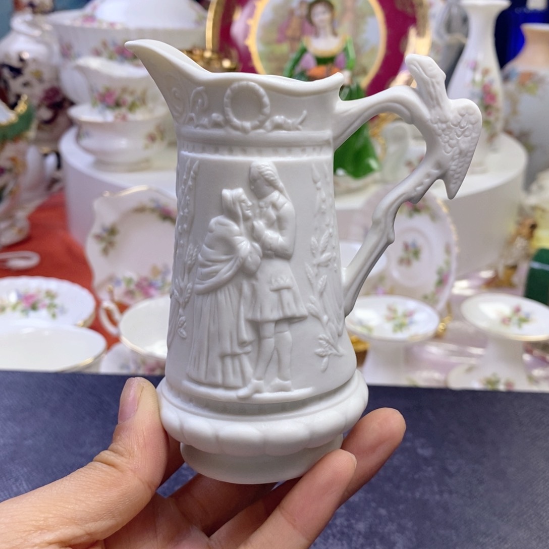 瓷器欧瓷咖啡杯水晶杯