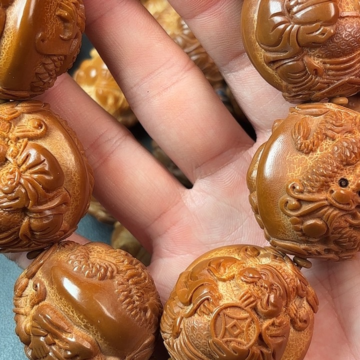 橄榄核吊坠海*橄榄核橄榄核橄榄核