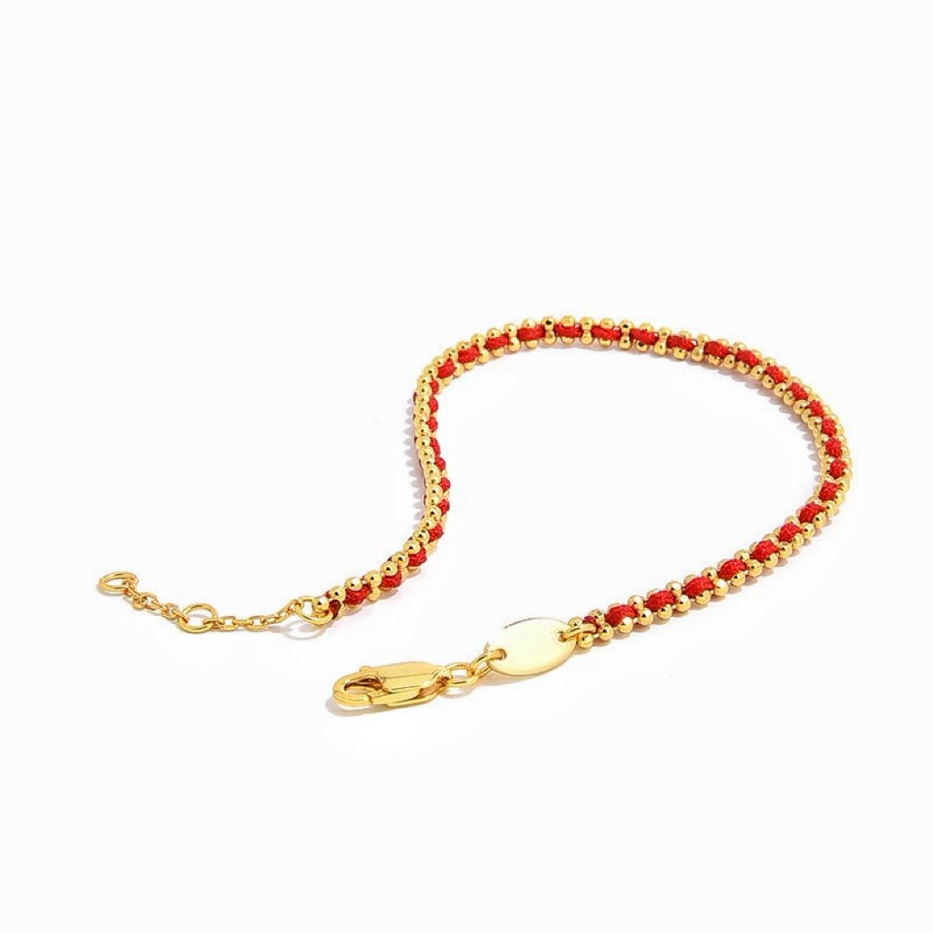 铜合金手链 【放鹤鹿林】FEIFEI 高端设计款式手链~C077