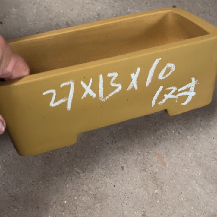 紫砂花盆宜兴紫砂