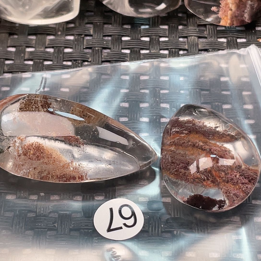 【闪购商品】颈饰未镶嵌水晶静**开