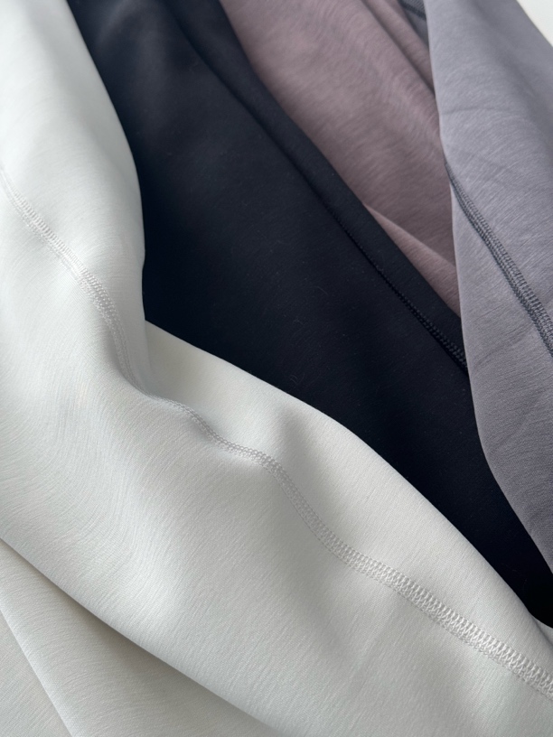 【新款】空气层长裤