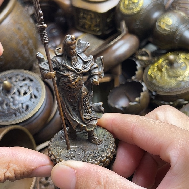 铜器工艺品摆件工艺品