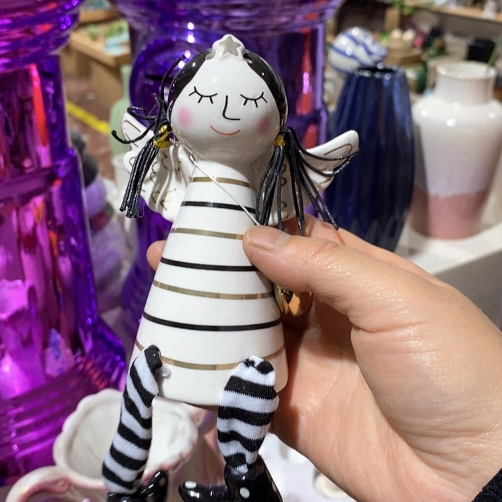 摆件陶瓷树脂家居摆件