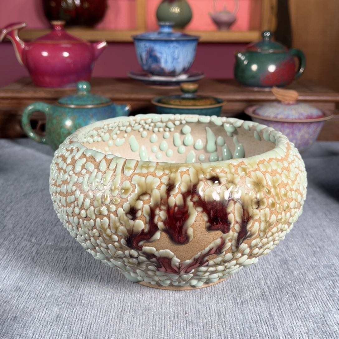 杯纯手工制作工艺精湛39