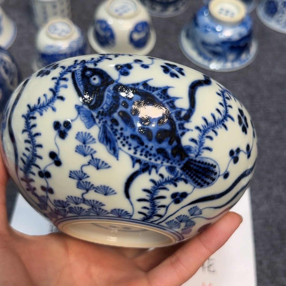 罐当代仿古精品全手工