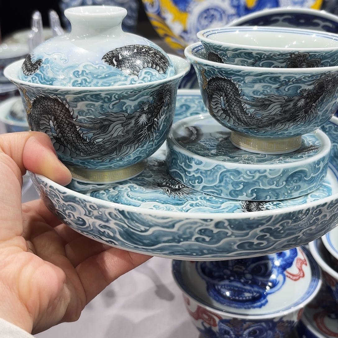 瓷片景德镇瓷器研究与