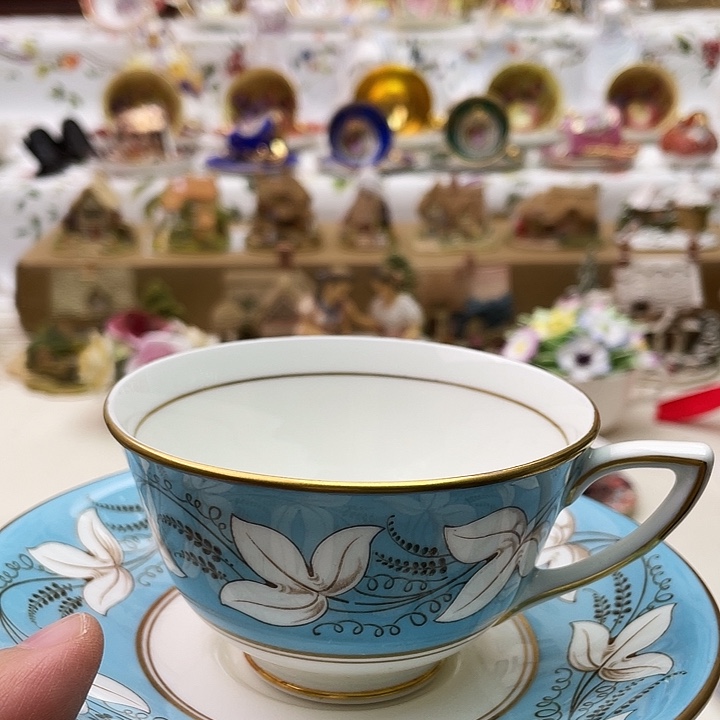 摆件维多利亚欧洲中古