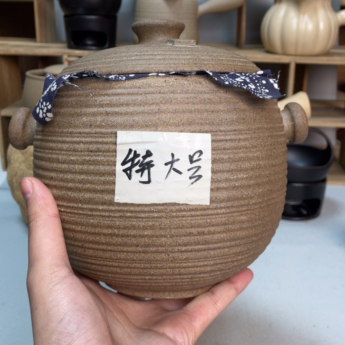 【闪购商品】壶老段烧陶瓷茶器！