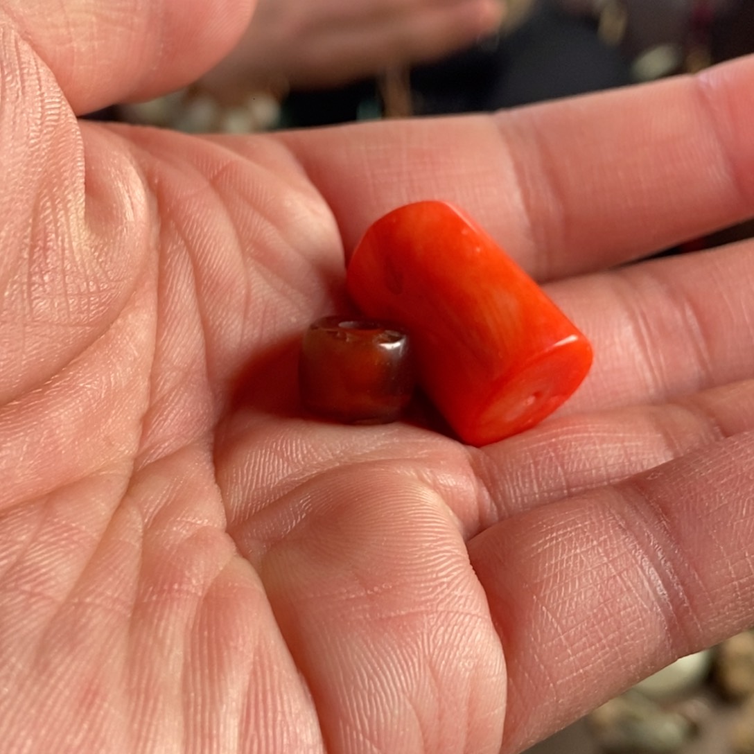 和田玉挂件未镶嵌忍*周