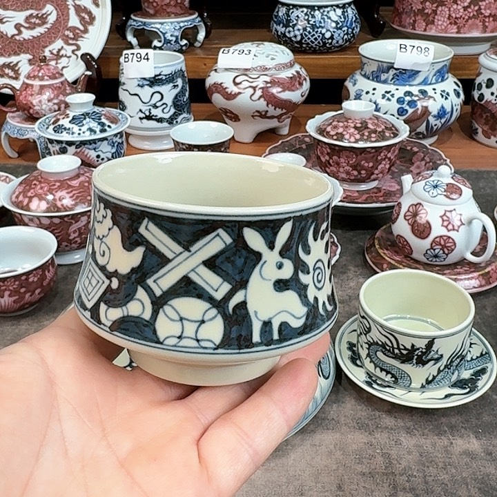 景德镇陶瓷手工陶瓷