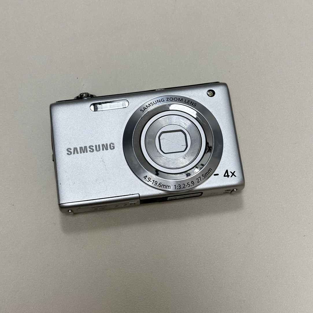 95新 Samsung/三星 三星st60 1220w像素 5倍光学变焦 配件齐全