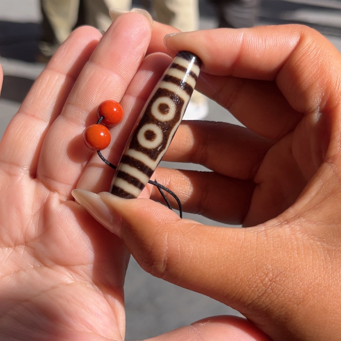 【闪购商品】玛瑙/玉髓珠子未镶嵌