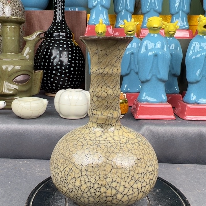 瓷器艺术作品欣赏展览