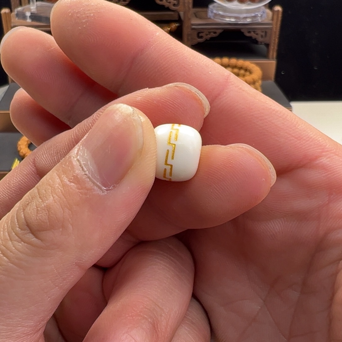 猴头核桃手串单颗配饰14号