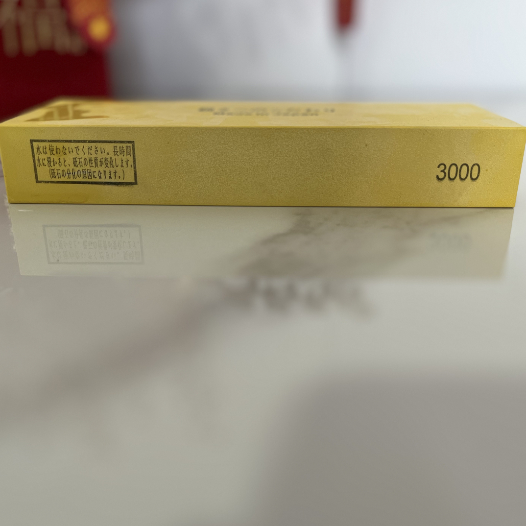 3000目浇筑磨刀石   固锋  适用于提升锋利度