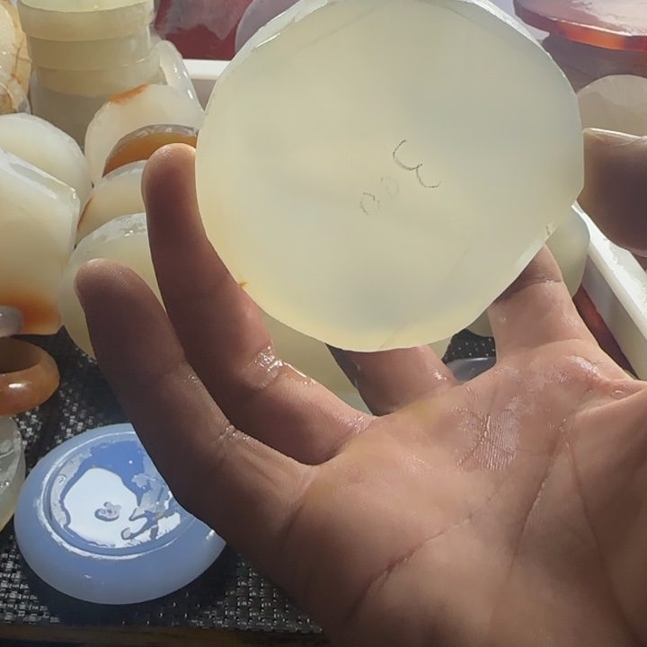 定制玛瑙定制产品不支持退换货
