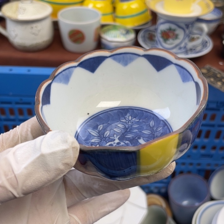 陶瓷他家瓷器真美…开播了