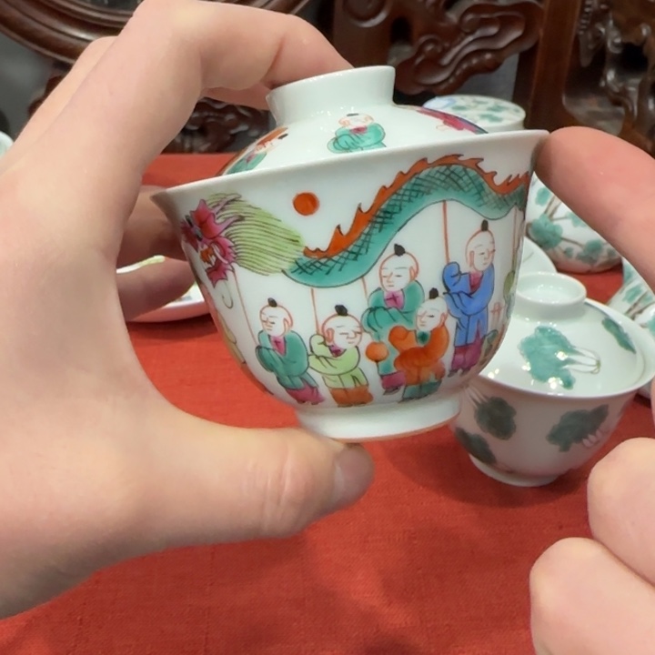 杯陶瓷艺术品收藏陶瓷