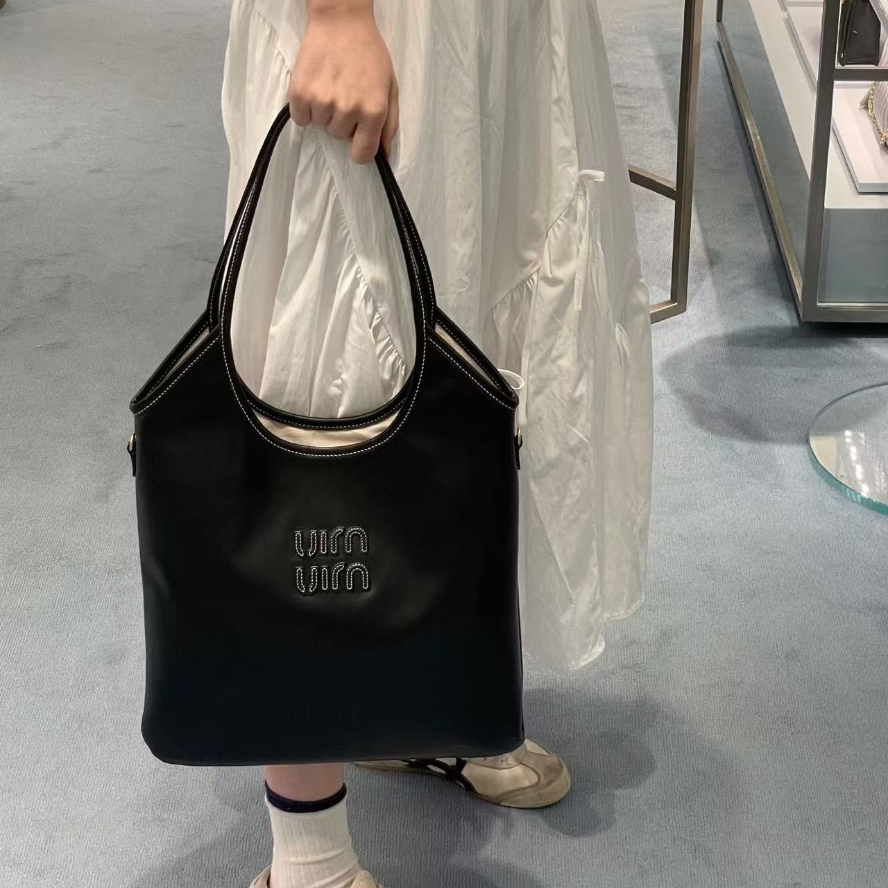 95新 MIU MIU/缪缪 缪缪/单肩包/9555