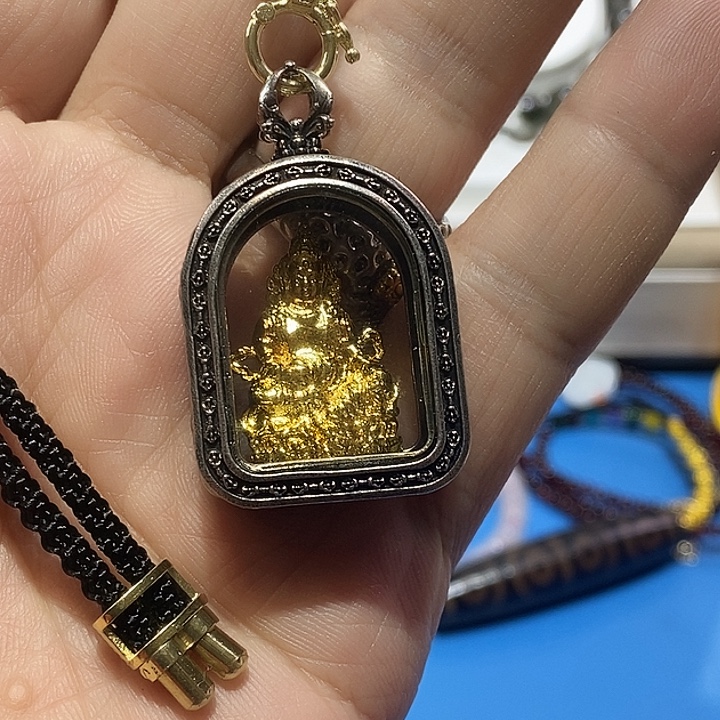 玛瑙/玉髓未镶嵌颈饰28