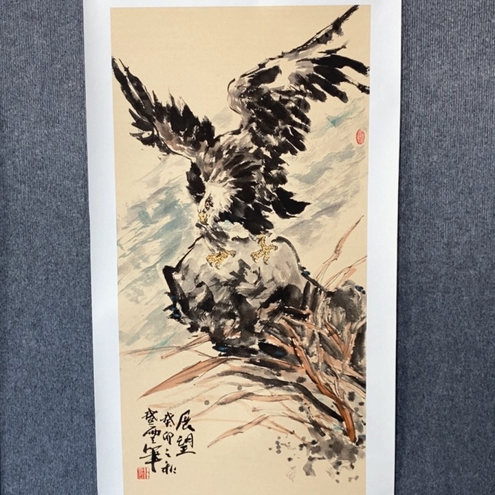 国画绘画作品欣赏