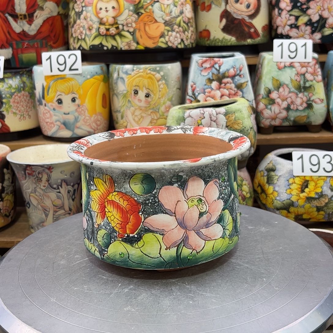 y***o景德镇炫彩手绘景德镇炫彩手绘