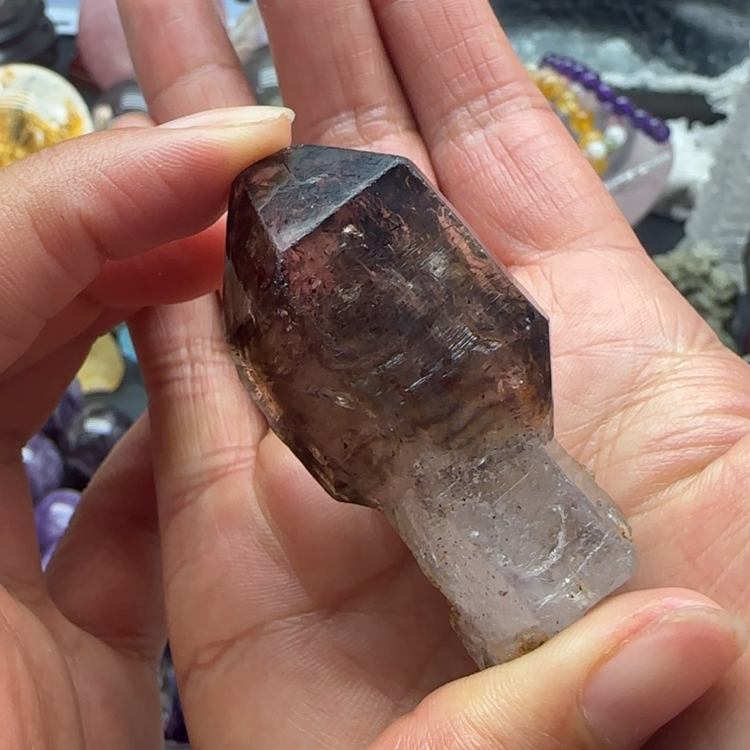 水晶水晶摆件9未镶嵌岚****ฅ