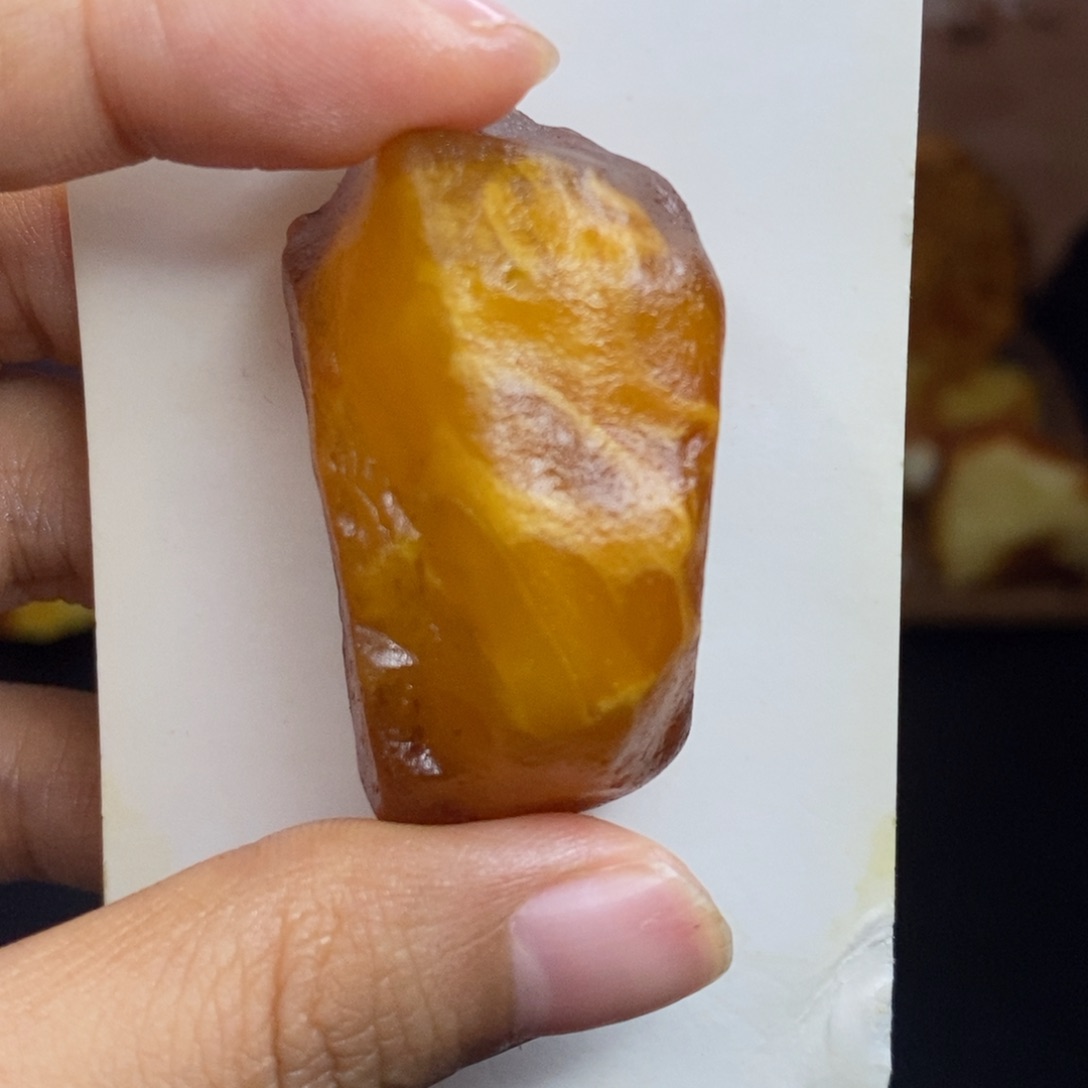 未镶嵌定制蜜蜡用****0梨